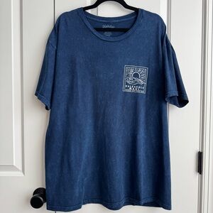 Haleakala Maui "House of the Sun" Graphic Tee XL